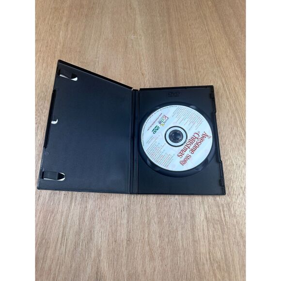 The Awesome Story of Christmas DVD • Wonder Kids • Larnelle Harris - Picture 3 of 3